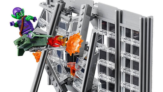 Así es el impresionante set de Lego de Spider-Man, el más grande de Marvel hasta la fecha